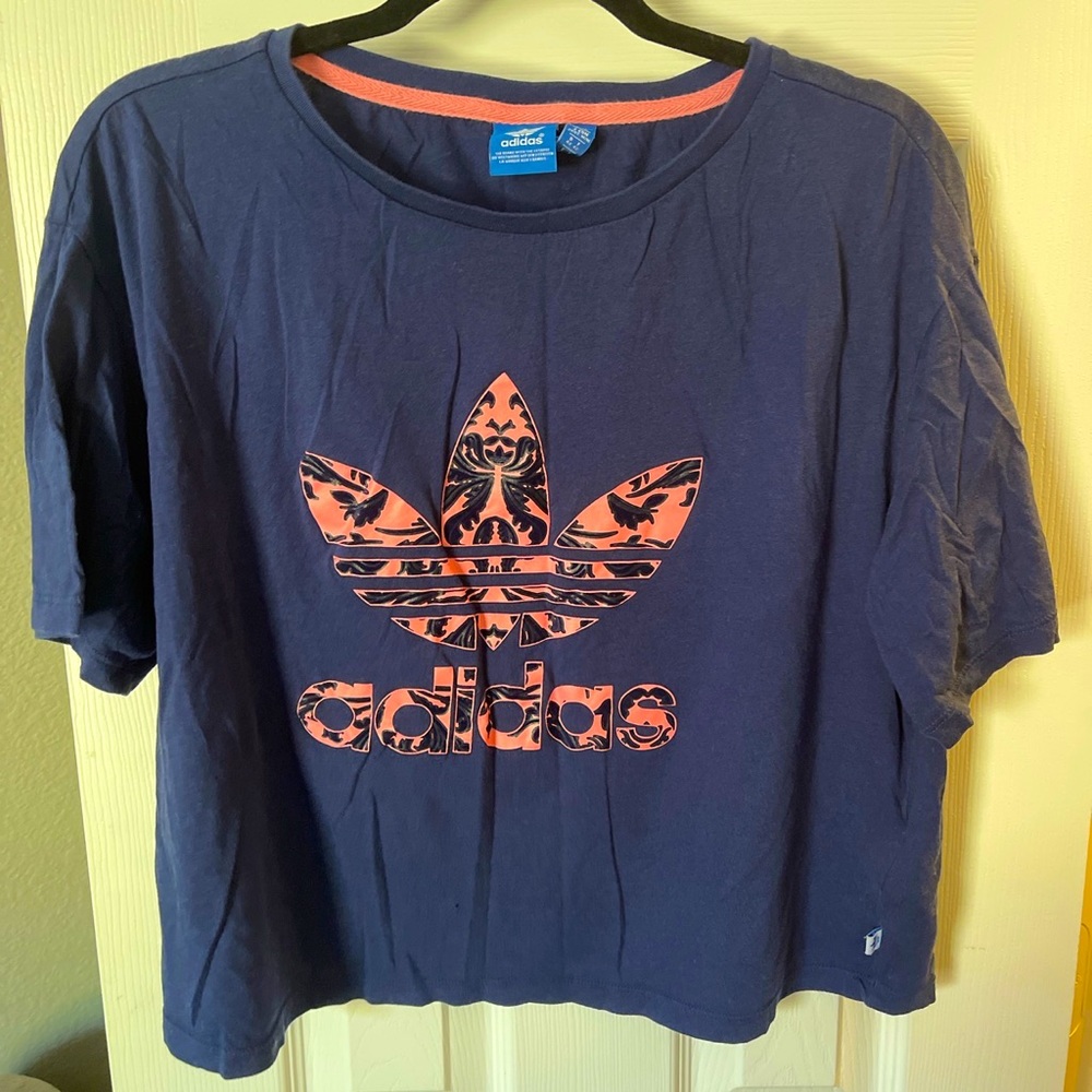 Adidas Crop Top